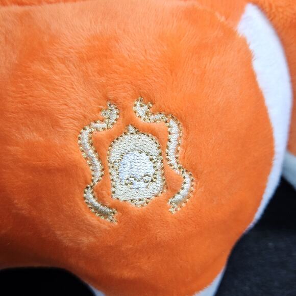 Bellzi Foxxi Orange Fox Plush 12" Kawaii Stuffed Animal Allergen Free Christmas - Picture 12 of 16